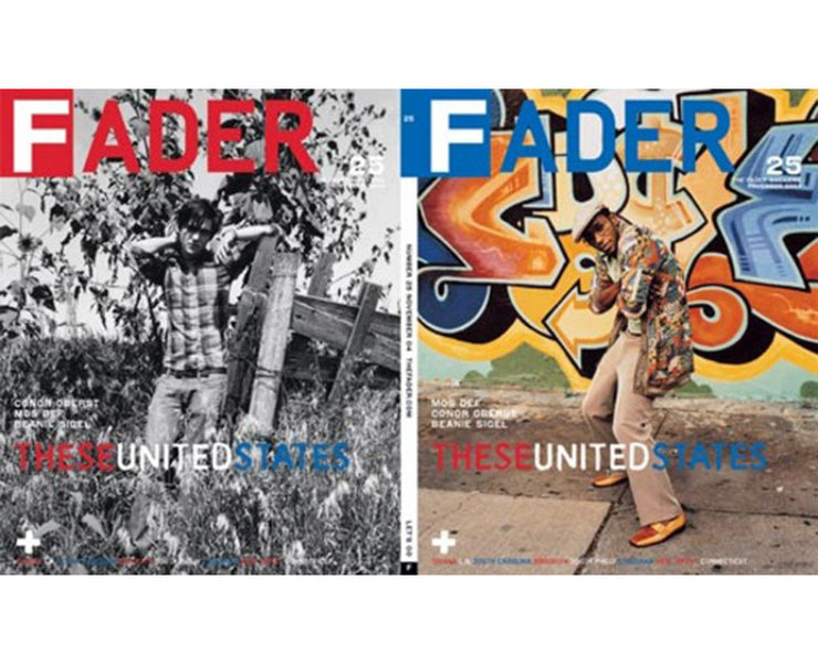 Issue 025: Conor Oberst / Mos Def - The FADER
