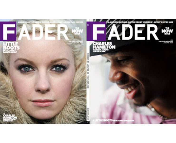 Issue 059: Little Boots / Charles Hamilton - The FADER
