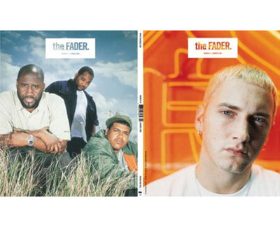 Issue 004: Eminem / De La Soul - The FADER
