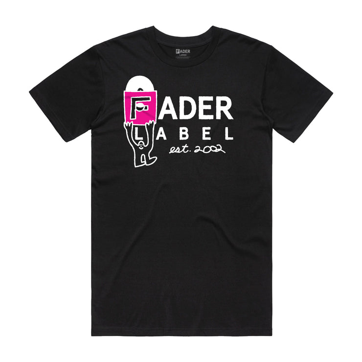 FADER Label Est. 2002 Tee