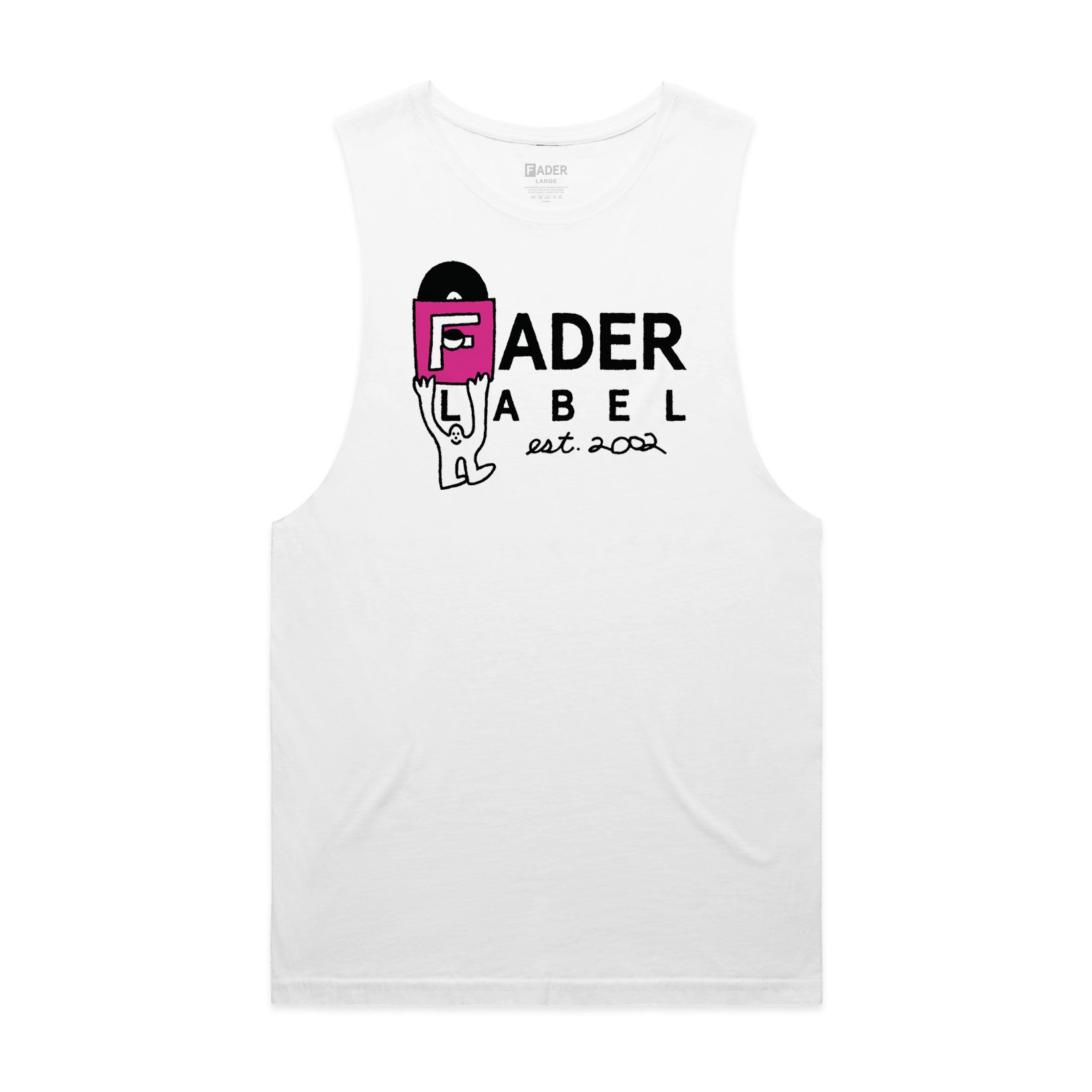 FADER Label – The FADER