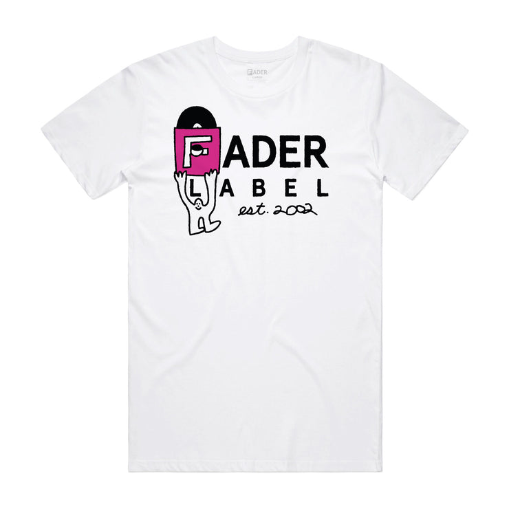 FADER Label Est. 2002 Tee