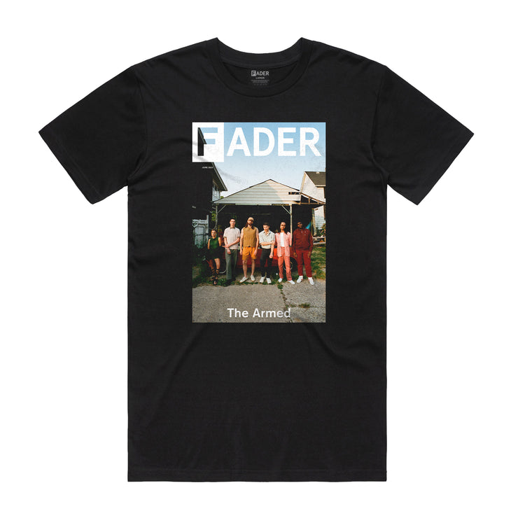 THE ARMED / THE FADER JUNE 2023 COVER TEE