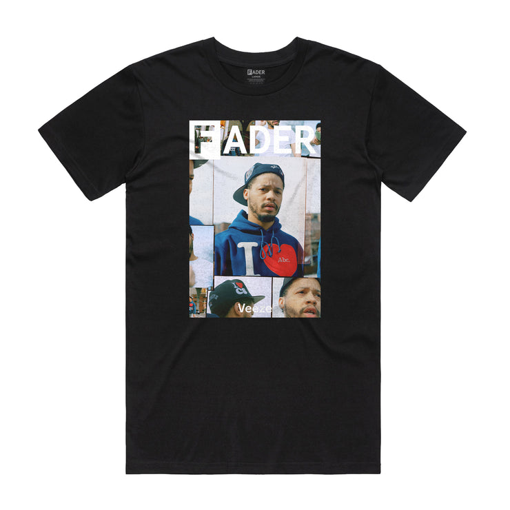 VEEZE / THE FADER JUNE 2023 COVER TEE
