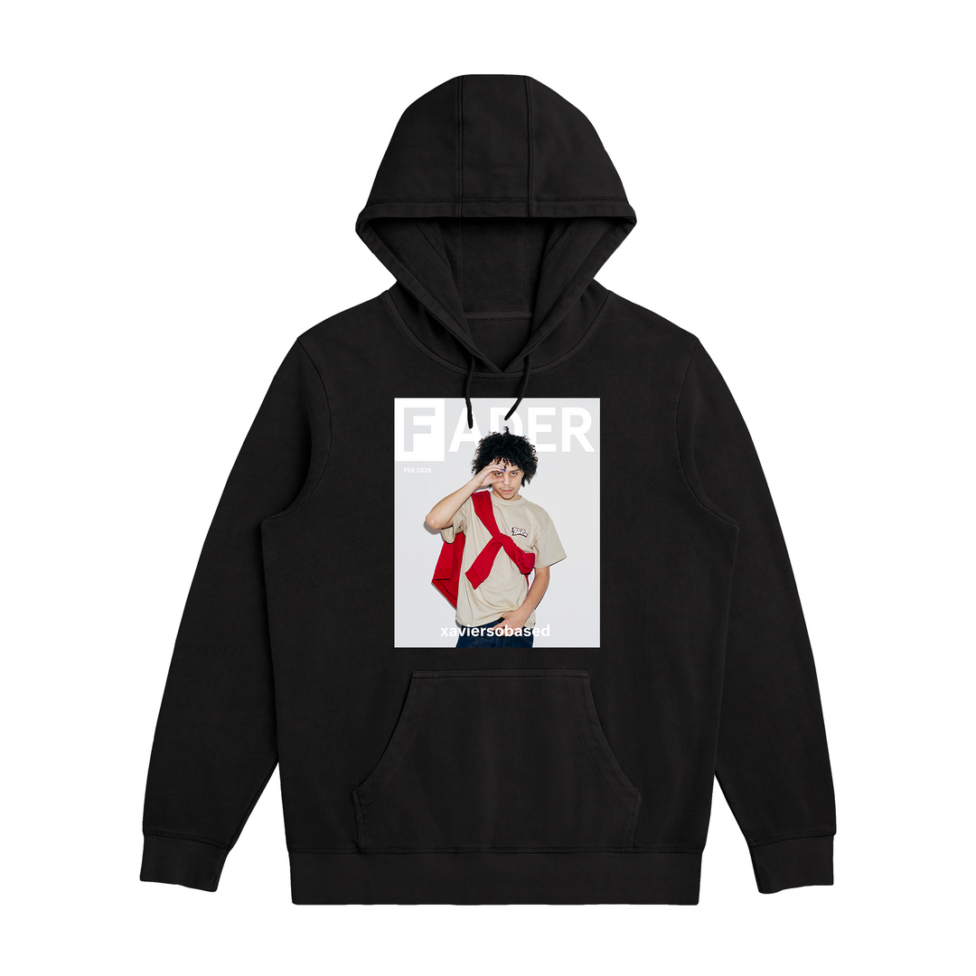 Xaviersobased / The FADER Hoodie