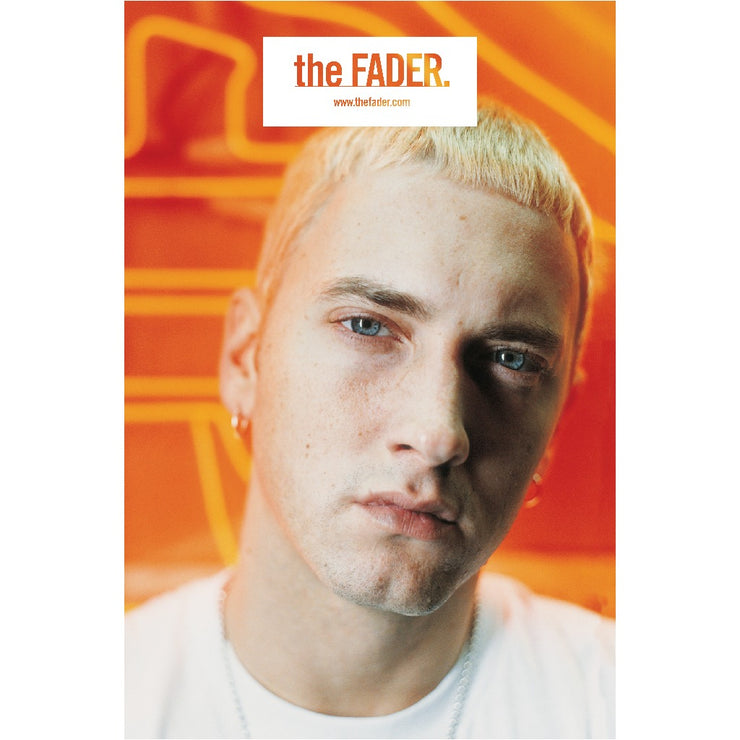 Eminem / The FADER Issue 4 Cover 20 x 30 Poster
