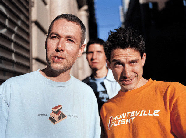 Beastie Boys - NYC by Dorothy Hong - The FADER
