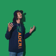 The FADER x Carrots Long Sleeve Shirt (Navy) - The FADER
 - 2