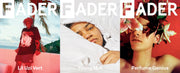 the FADER issue 108 cover 