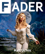 The FADER issue 110 - Kali Uchis cover poster