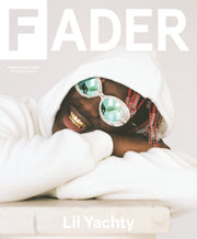The FADER issue 110 -  Lil Yachty cover poster