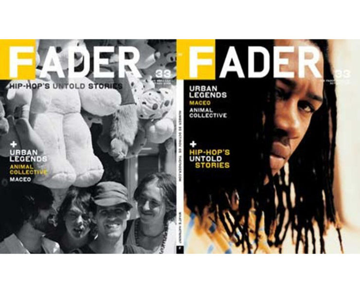 Issue 033: Maceo / Animal Collective - The FADER
