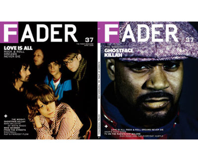 Issue 037: Ghostface Killah / Love Is All - The FADER
