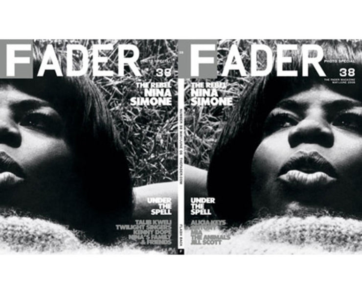 Issue 038: Nina Simone - The FADER
