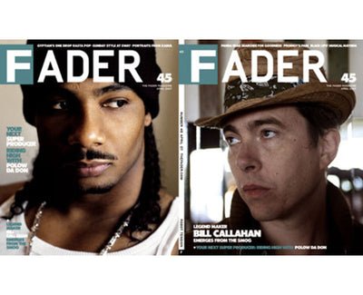 Issue 045: Bill Callahan / Polow Da Don - The FADER
