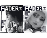 Issue 067: Shabba Ranks / Siouxsie Sioux - The FADER
 - 2