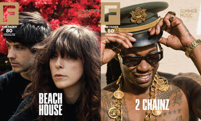 Issue 080: 2 Chainz / Beach House - The FADER
