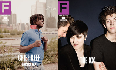 Issue 081: The xx / Chief Keef - The FADER
