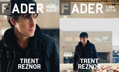 Issue 088: Trent Reznor - The FADER
