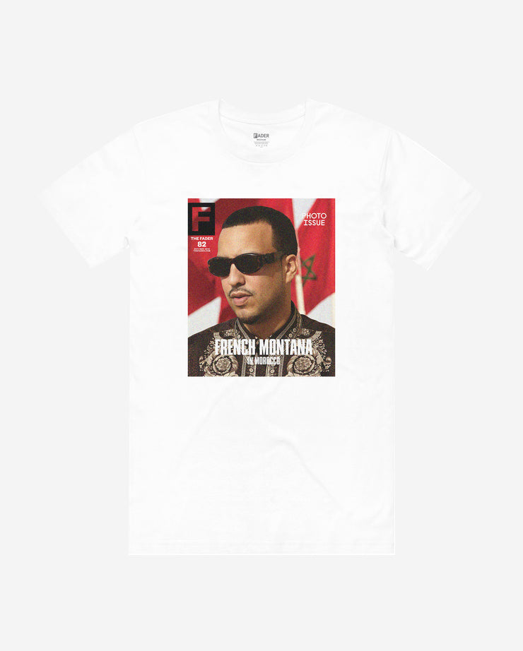 French Montana The FADER issue 