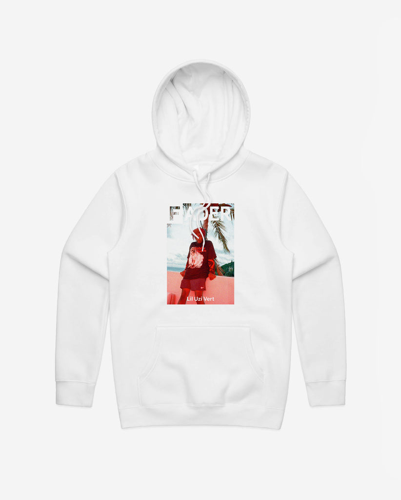 Hoodie lil uzi vert hot sale