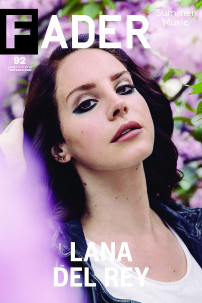 Lana Del Rey / The FADER Issue 92 Cover 20" x 30" Poster - The FADER
