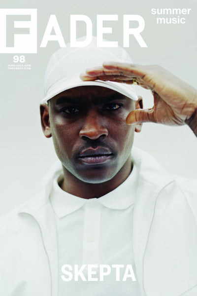 Skepta / The FADER Issue 98 Cover 20" x 30" Poster - The FADER
