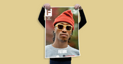 Future / The FADER Issue 77 Cover 20" x 30" Poster - The FADER
 - 2