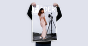 Rihanna / The FADER Issue 100 Cover 20" x 30" Poster - The FADER
 - 2