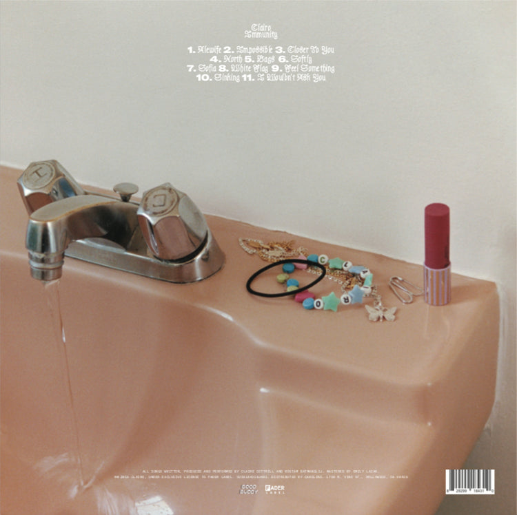 Clairo - Immunity LP (Vinyl) – The FADER