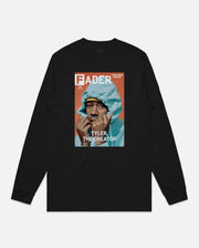 black long sleeve with Tyler The Creator the FADER issue 95 cover