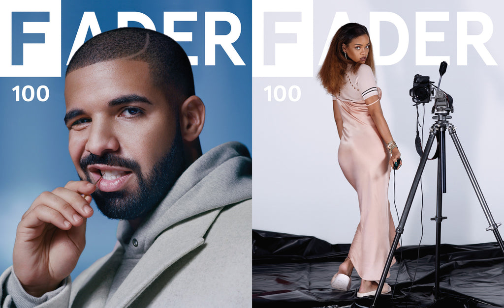 Issue 100: Drake / Rihanna