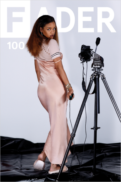 Rihanna / The FADER Issue 100 Cover 20" x 30" Poster - The FADER
 - 1