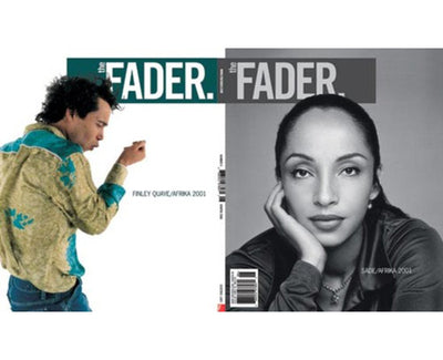 Issue 006: Sade / Finley Quaye - The FADER
