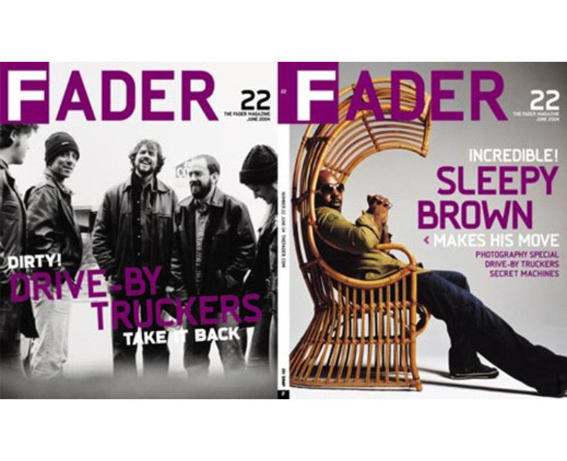 All FADER Magazine Covers Back Issues, Posters, And Apparel, 52% OFF