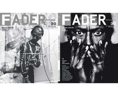 Issue 030: Miles Davis - The FADER
