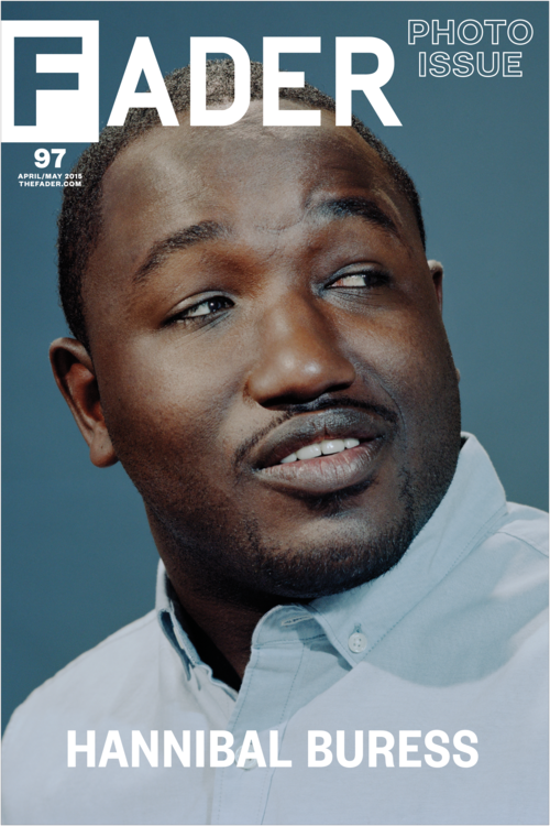 Hannibal Buress / The FADER Issue 97 Cover 20" x 30" Poster - The FADER
