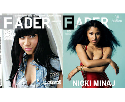 Double Dose Of Nicki Bundle - The FADER
