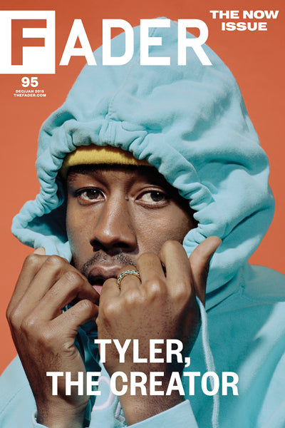 Tyler, The Creator / The FADER Issue 95 Cover 20